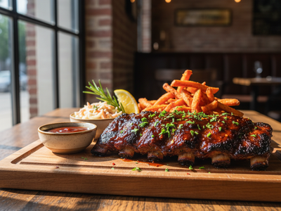Smoked Ribs