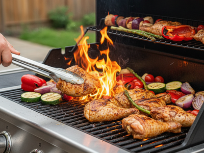 Grilling Classes
